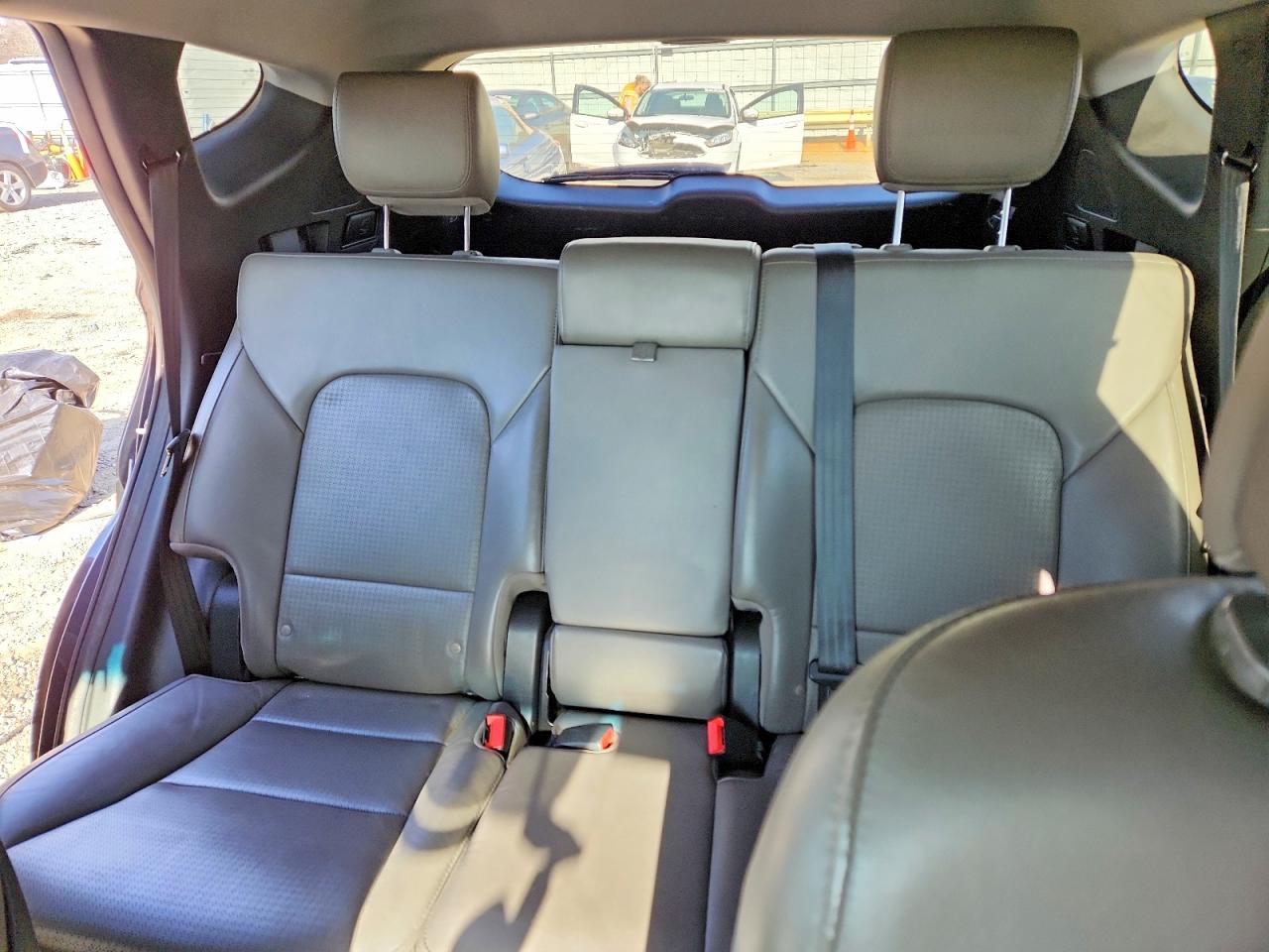 2016 HYUNDAI SANTA FE SPORT photo 10