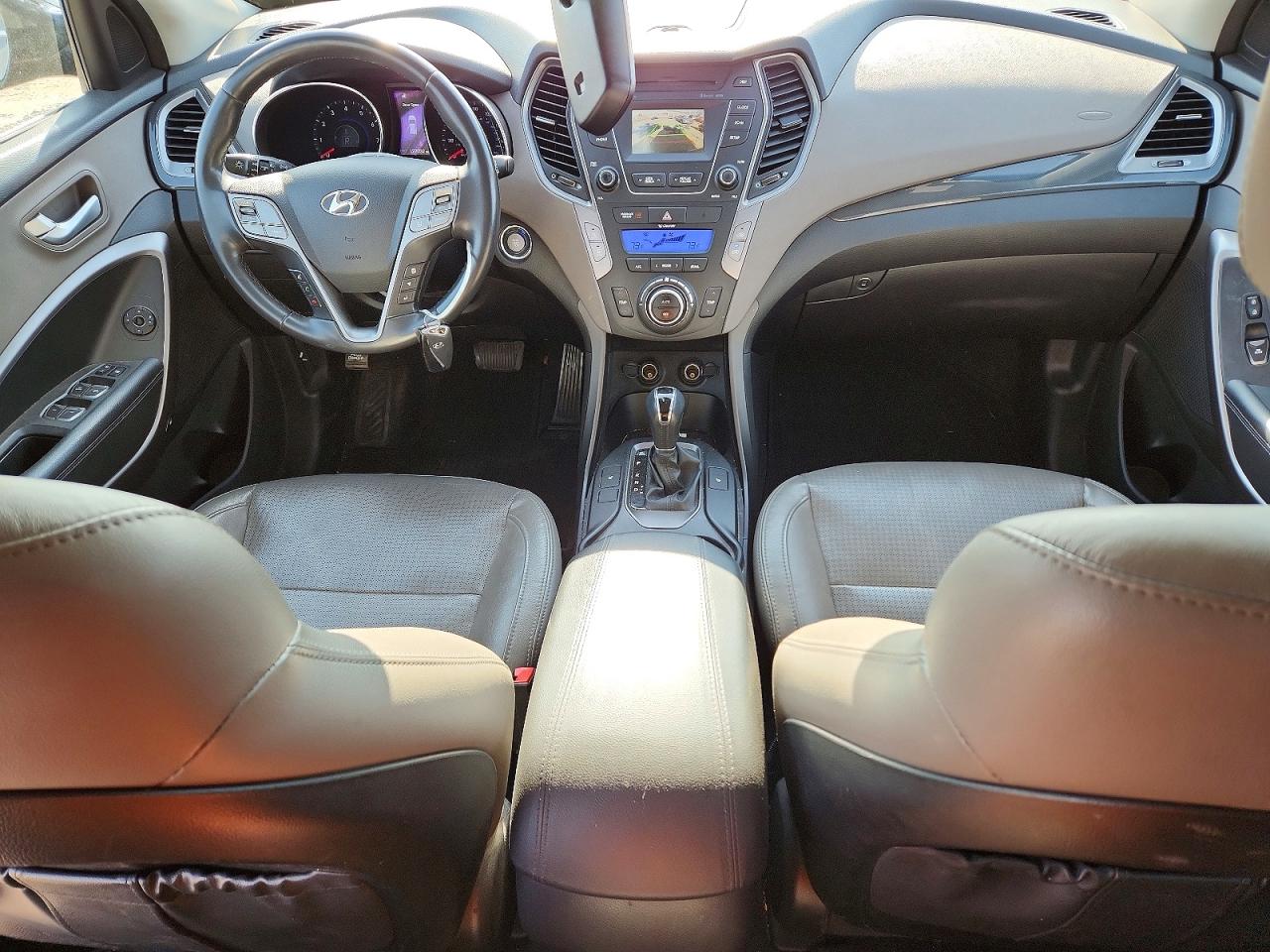 2016 HYUNDAI SANTA FE SPORT photo 8