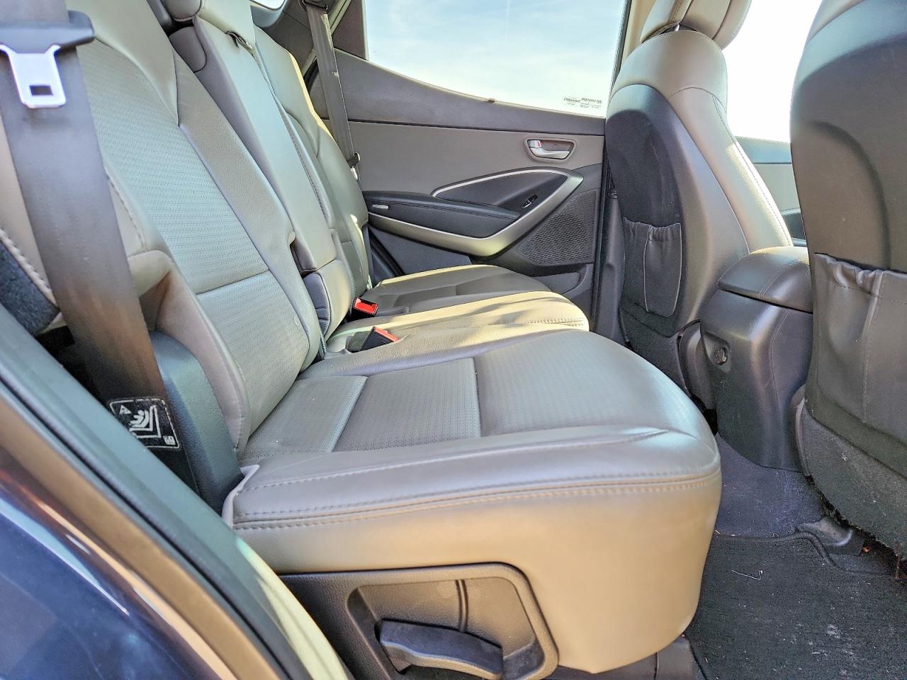 2016 HYUNDAI SANTA FE SPORT photo 11