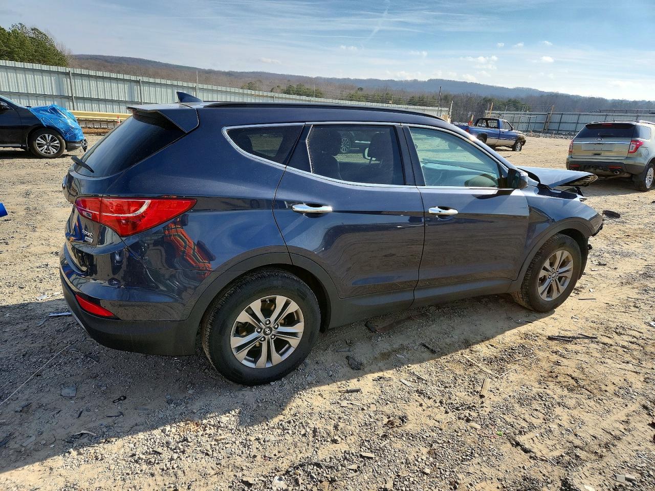 2016 HYUNDAI SANTA FE SPORT photo 3