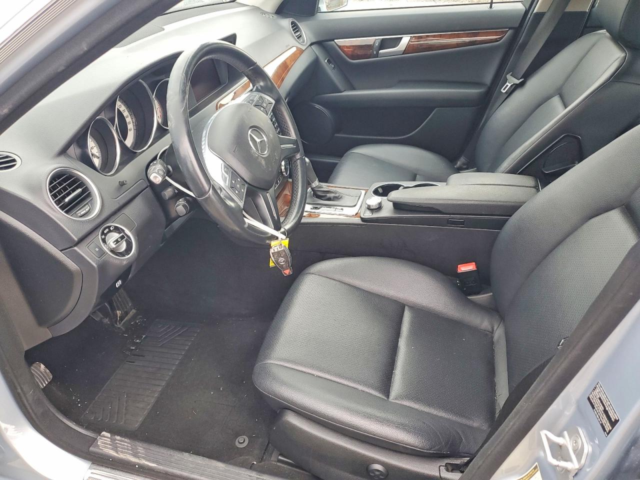 2013 MERCEDES-BENZ C 300 4MATIC photo 13