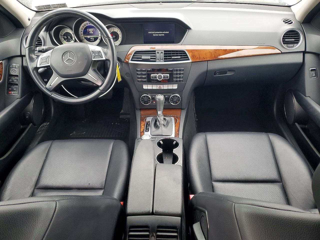 2013 MERCEDES-BENZ C 300 4MATIC photo 15