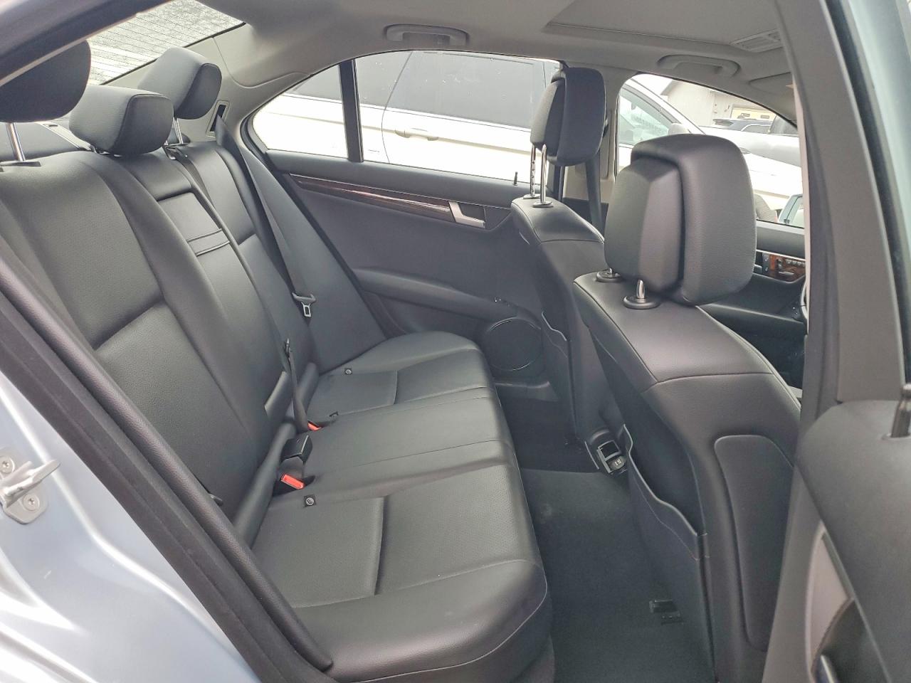 2013 MERCEDES-BENZ C 300 4MATIC photo 19