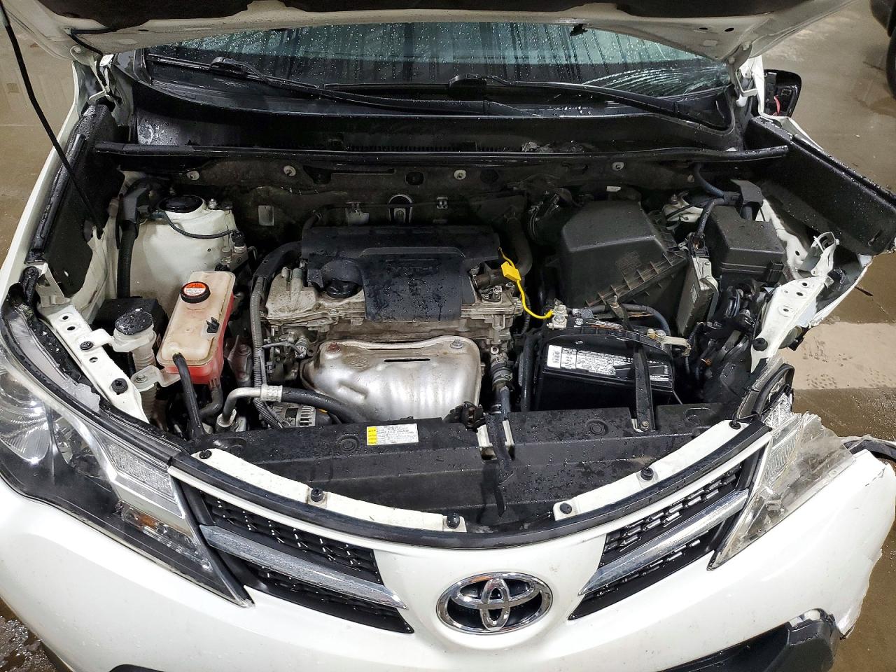 2015 TOYOTA RAV4 LIMITED photo 11