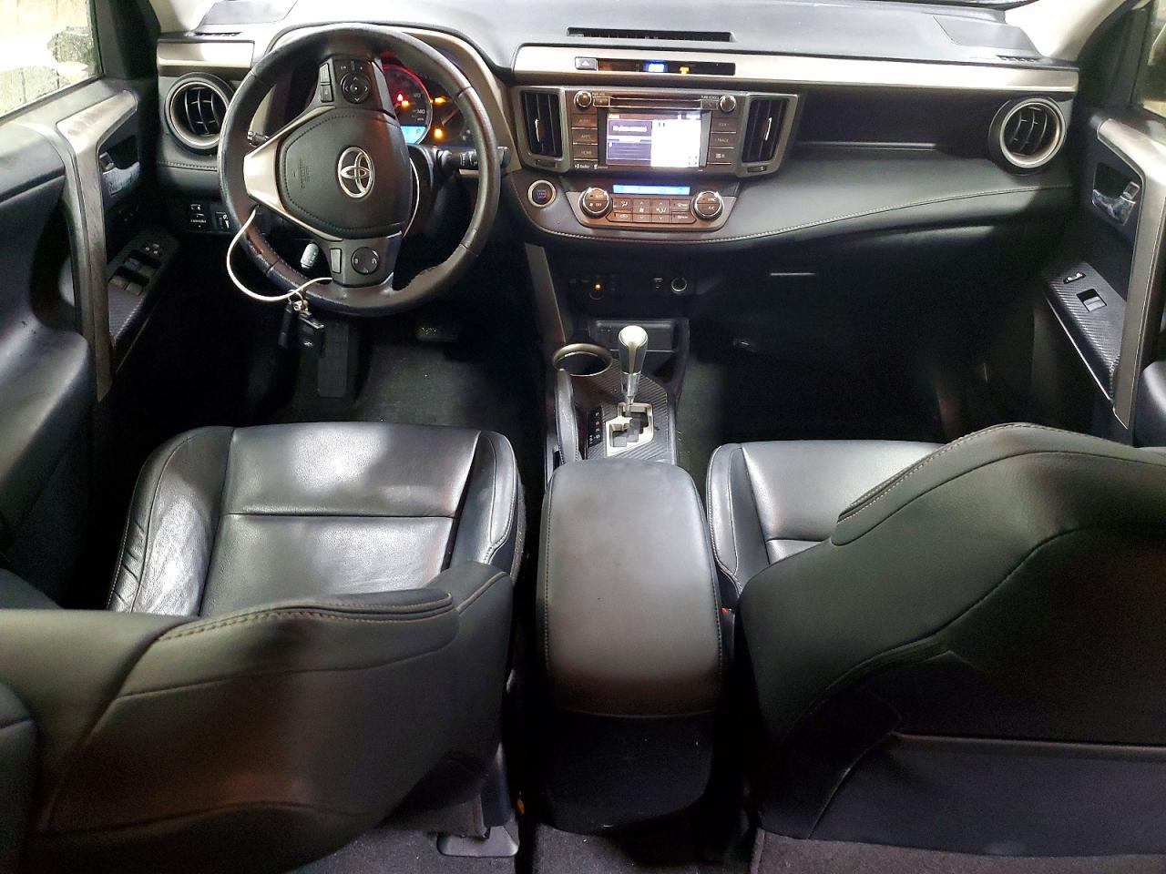 2015 TOYOTA RAV4 LIMITED photo 8
