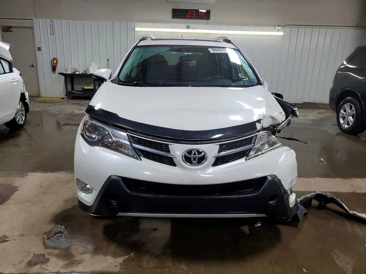2015 TOYOTA RAV4 LIMITED photo 5