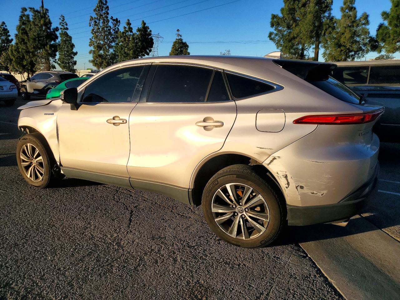 2021 TOYOTA VENZA LE photo 2