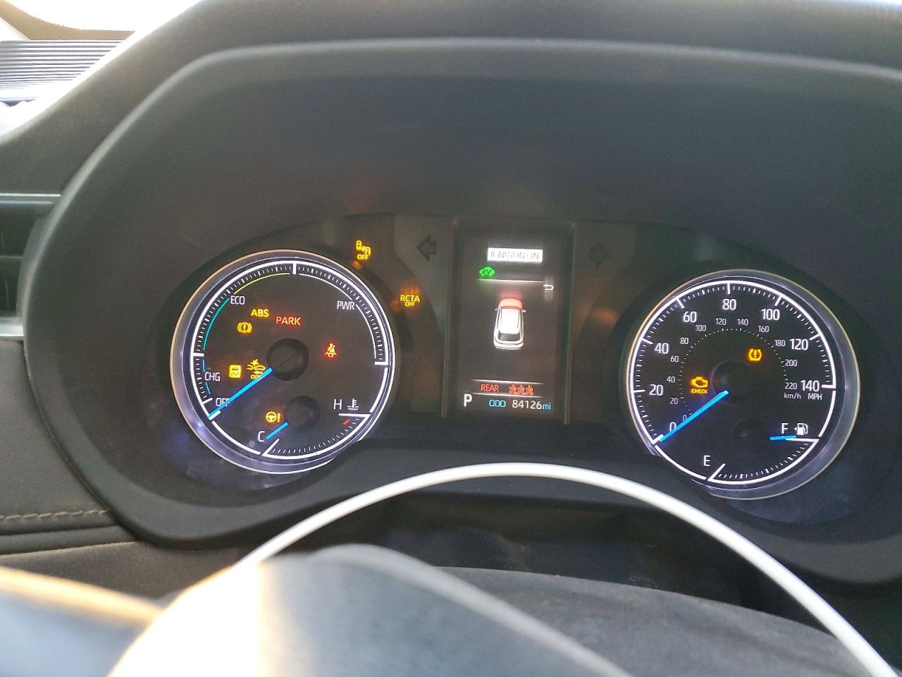 2021 TOYOTA VENZA LE photo 9