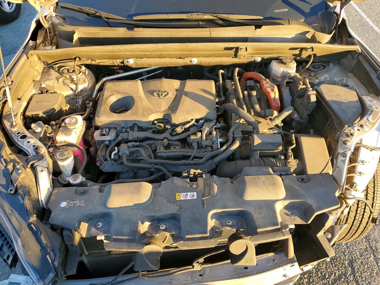 2021 TOYOTA VENZA LE photo 12