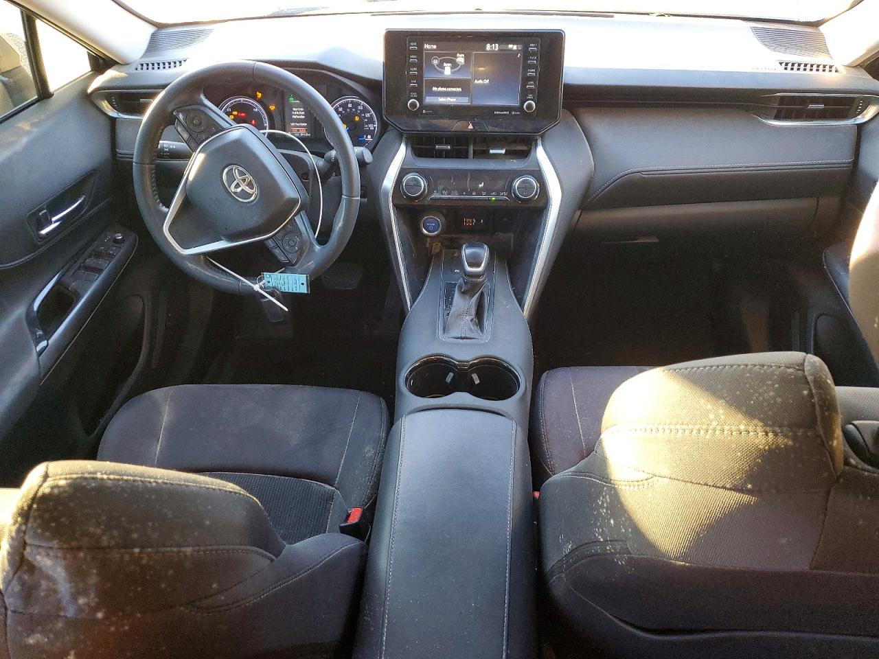 2021 TOYOTA VENZA LE photo 8