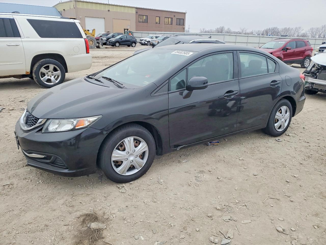 2013 HONDA CIVIC