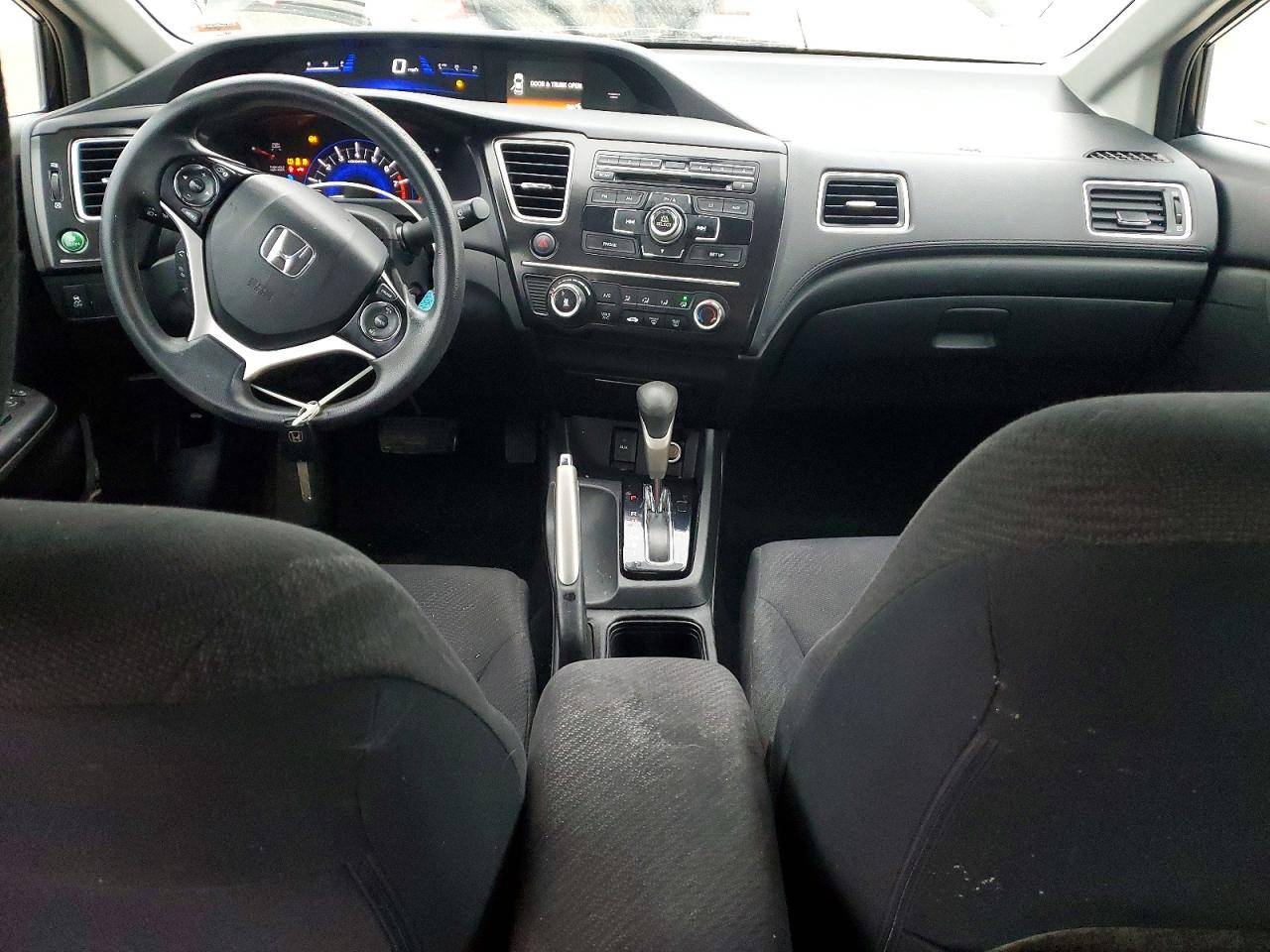 2013 HONDA CIVIC LX photo 8