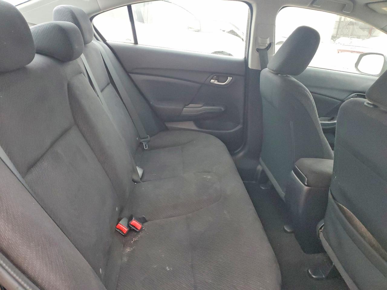 2013 HONDA CIVIC LX photo 10