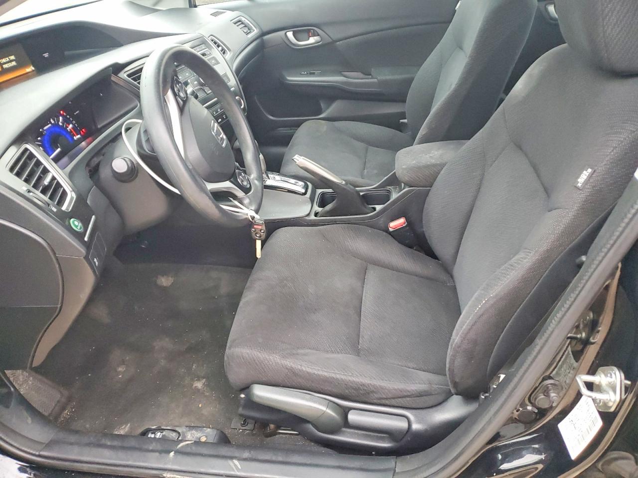 2013 HONDA CIVIC LX photo 7