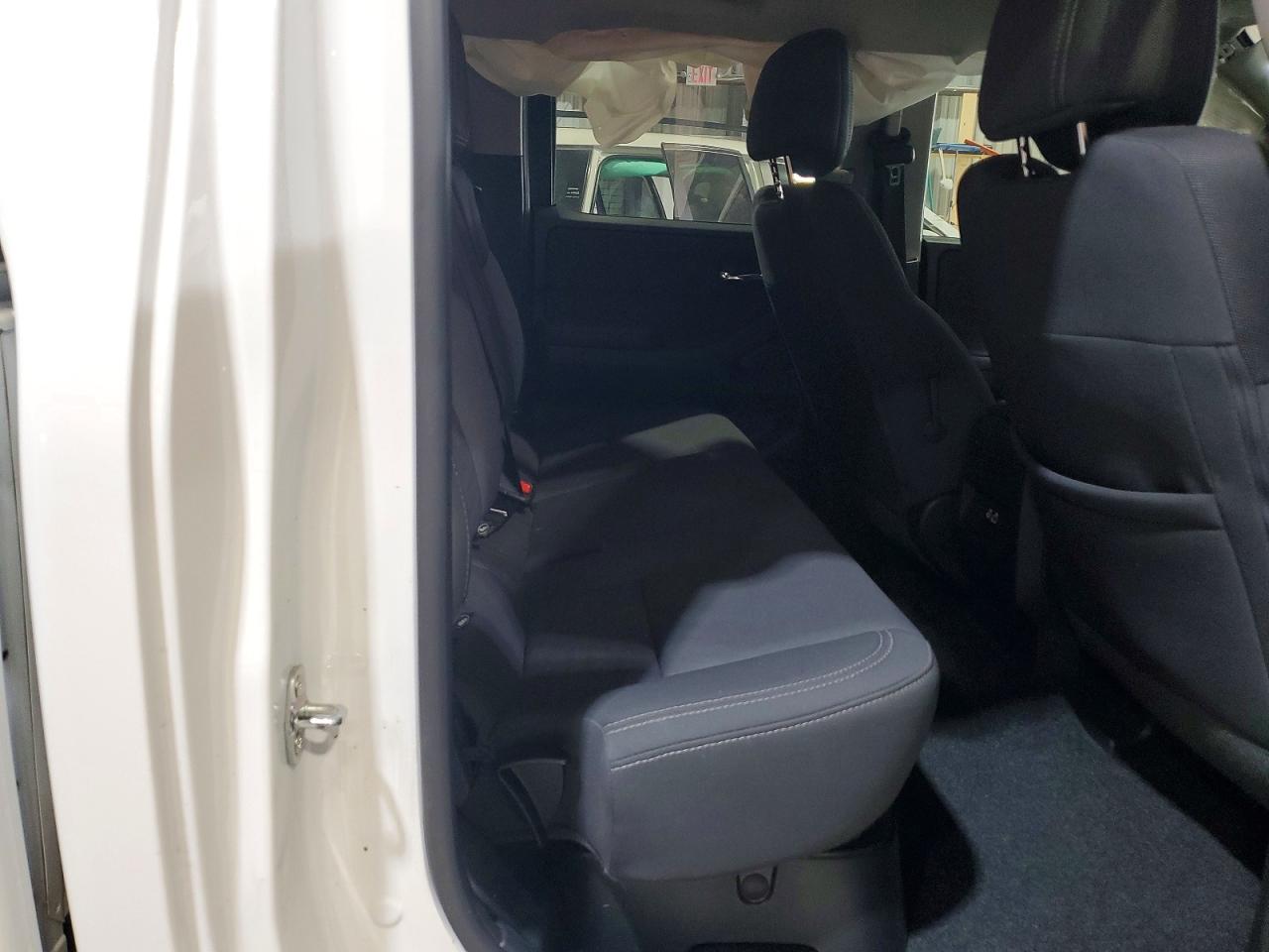 2024 NISSAN FRONTIER S photo 19