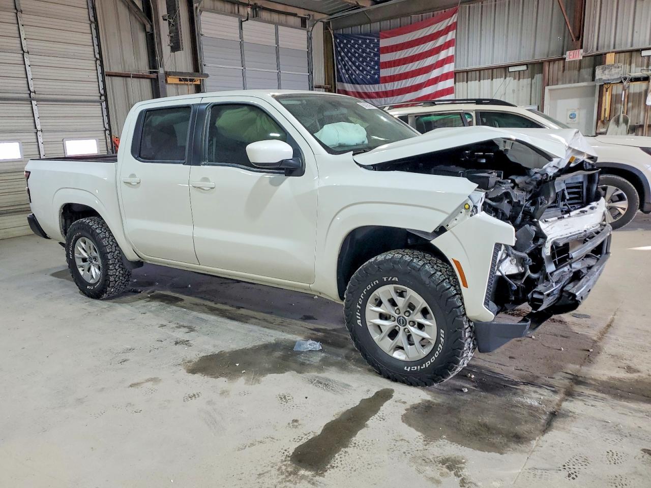 2024 NISSAN FRONTIER S photo 7