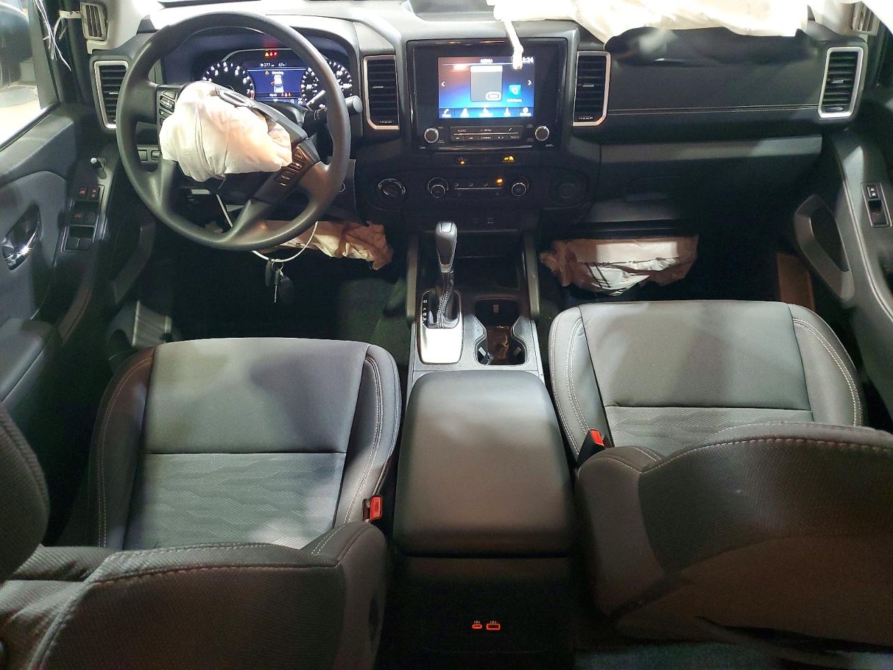 2024 NISSAN FRONTIER S photo 15