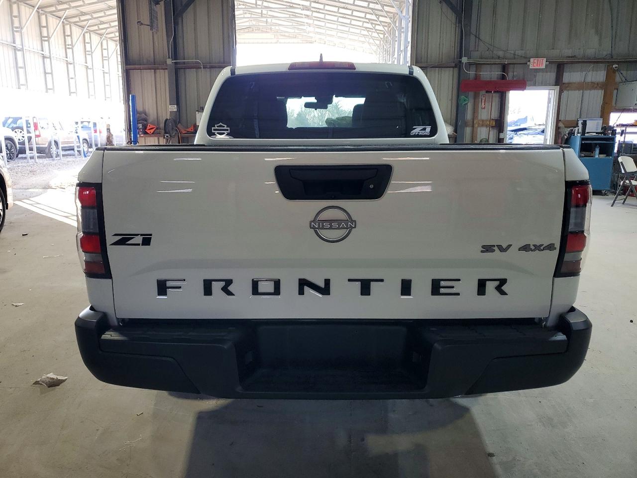 2024 NISSAN FRONTIER S photo 11