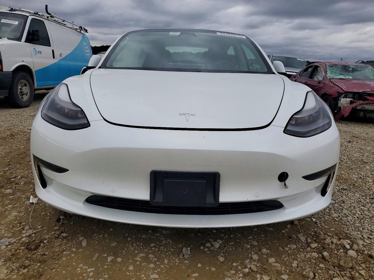 2021 TESLA MODEL 3 photo 5