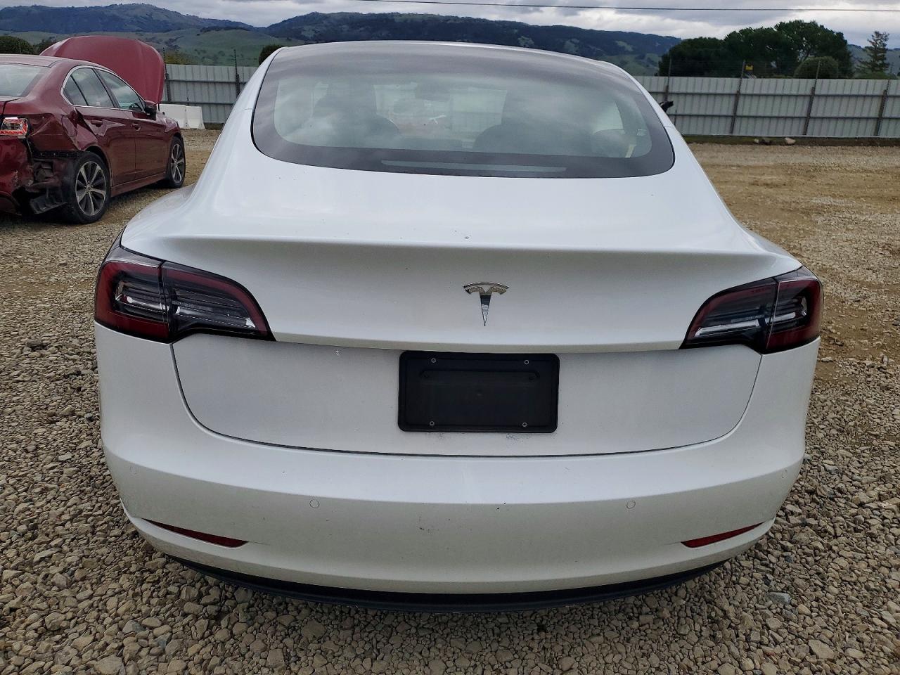 2021 TESLA MODEL 3 photo 6