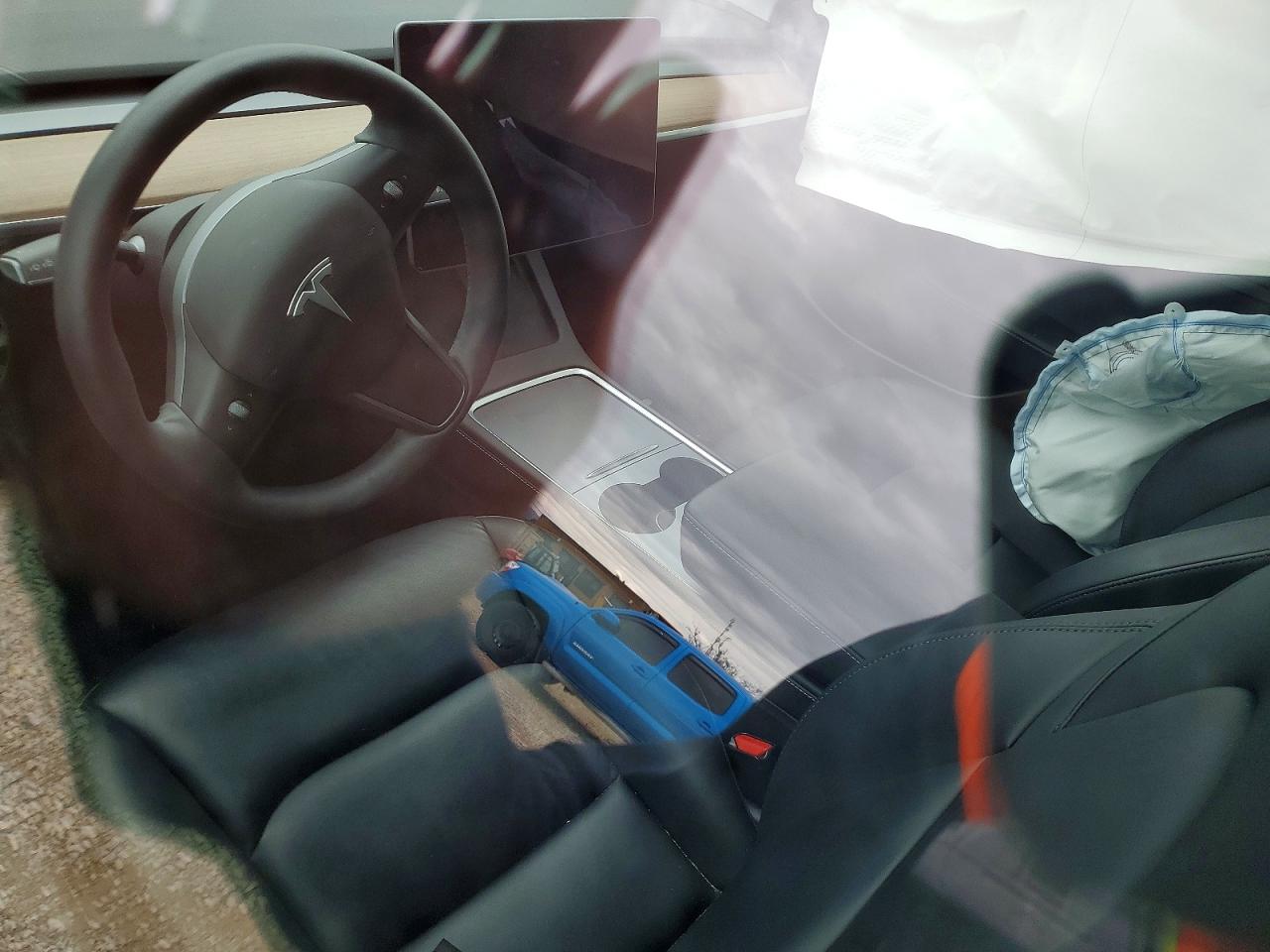 2021 TESLA MODEL 3 photo 8