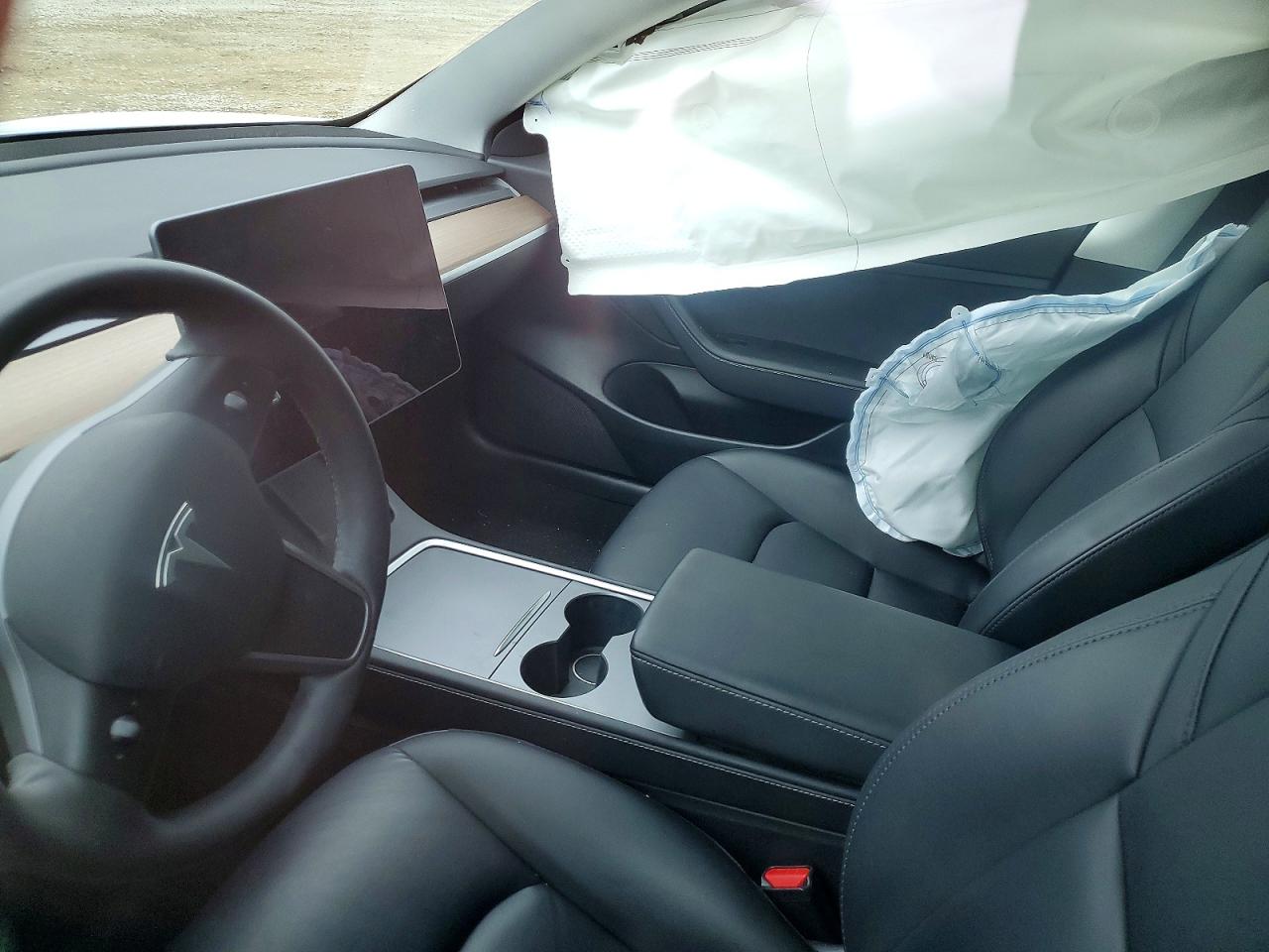 2021 TESLA MODEL 3 photo 9