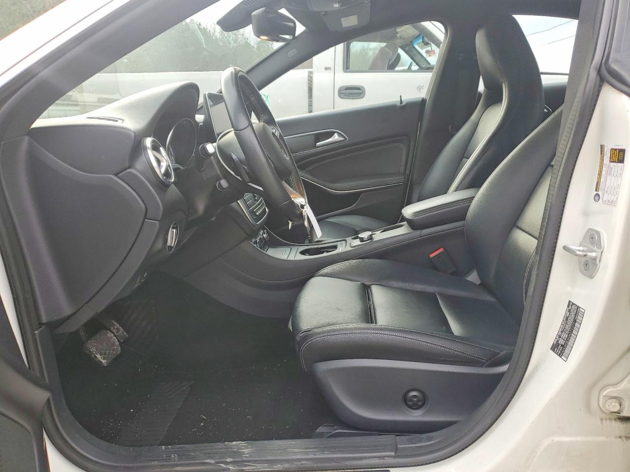 2016 MERCEDES-BENZ CLA 250 4MATIC photo 7