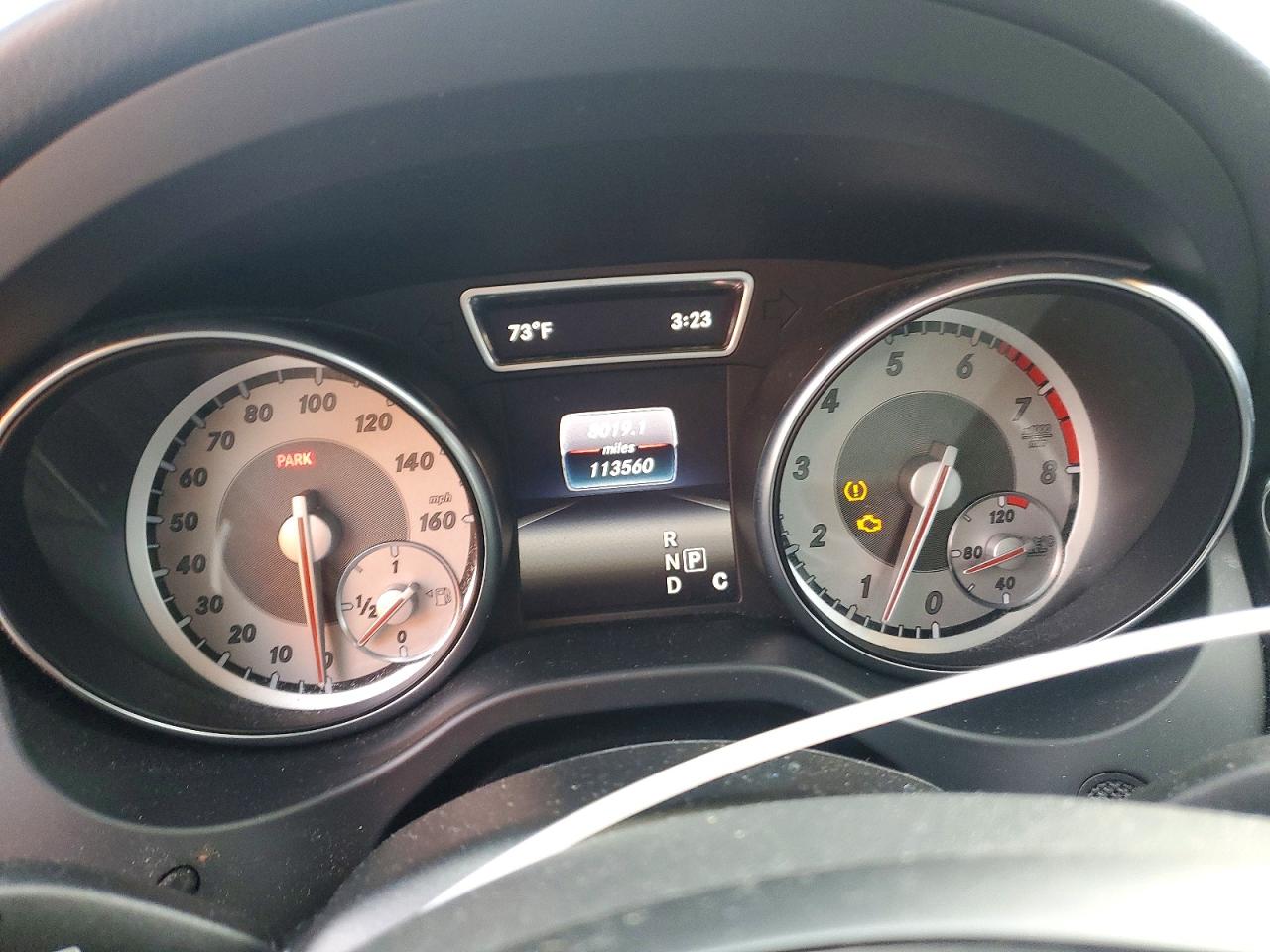 2016 MERCEDES-BENZ CLA 250 4MATIC photo 9
