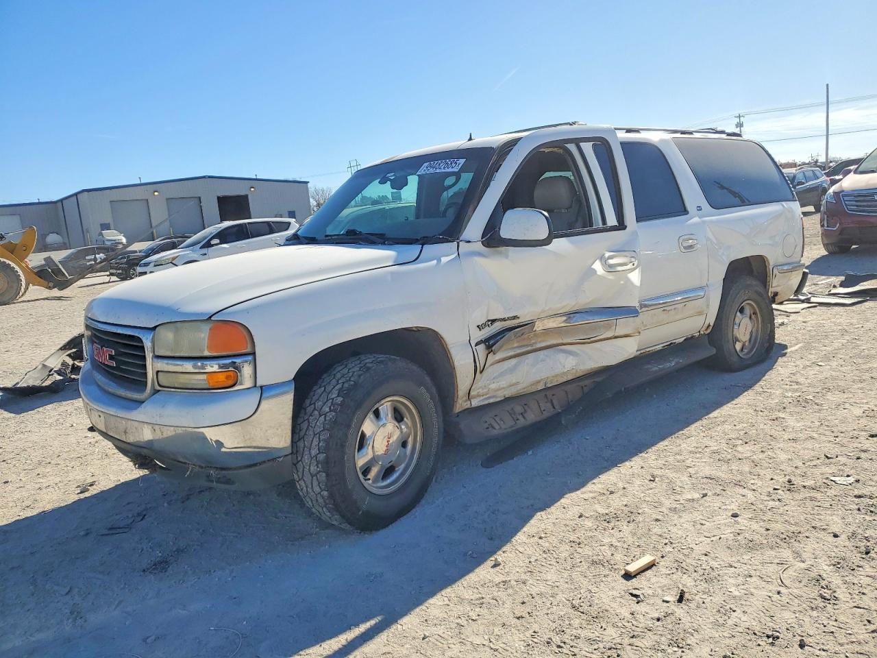 2002 GMC YUKON XL