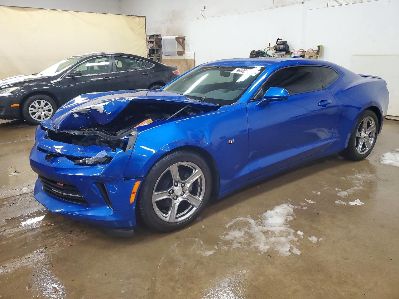2017 CHEVROLET CAMARO