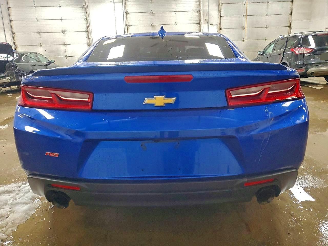 2017 CHEVROLET CAMARO LT photo 6