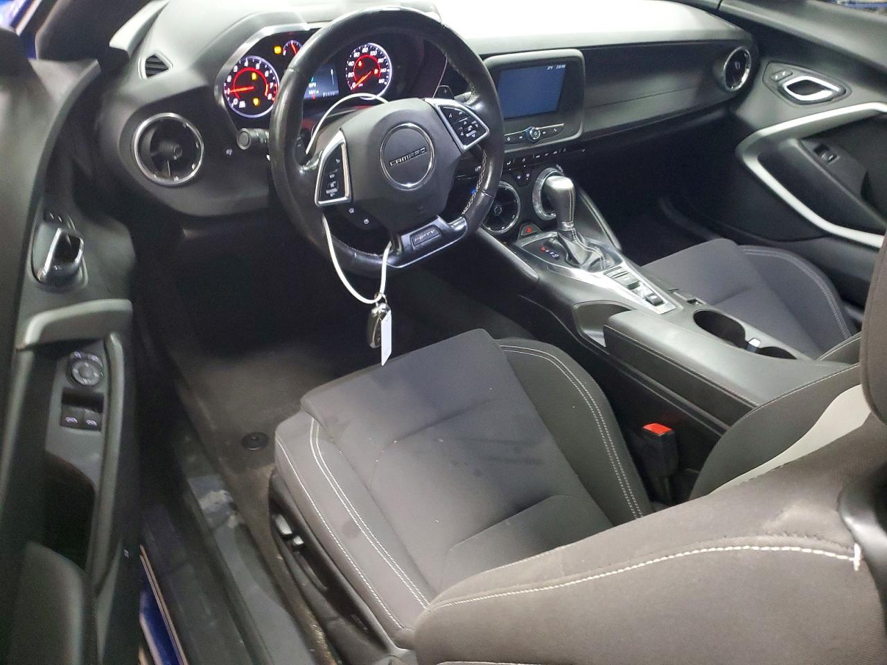 2017 CHEVROLET CAMARO LT photo 8