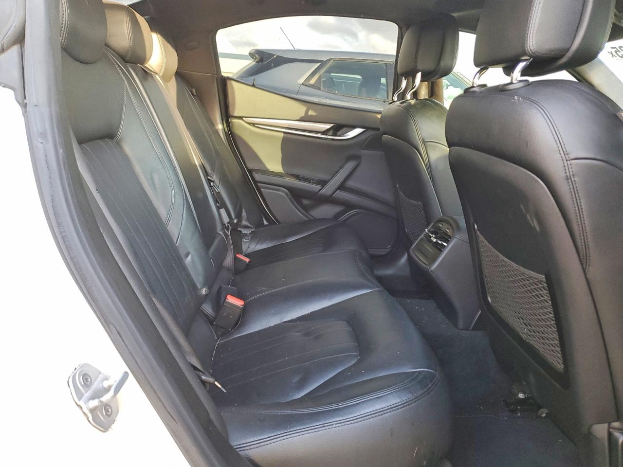 2017 MASERATI GHIBLI photo 10