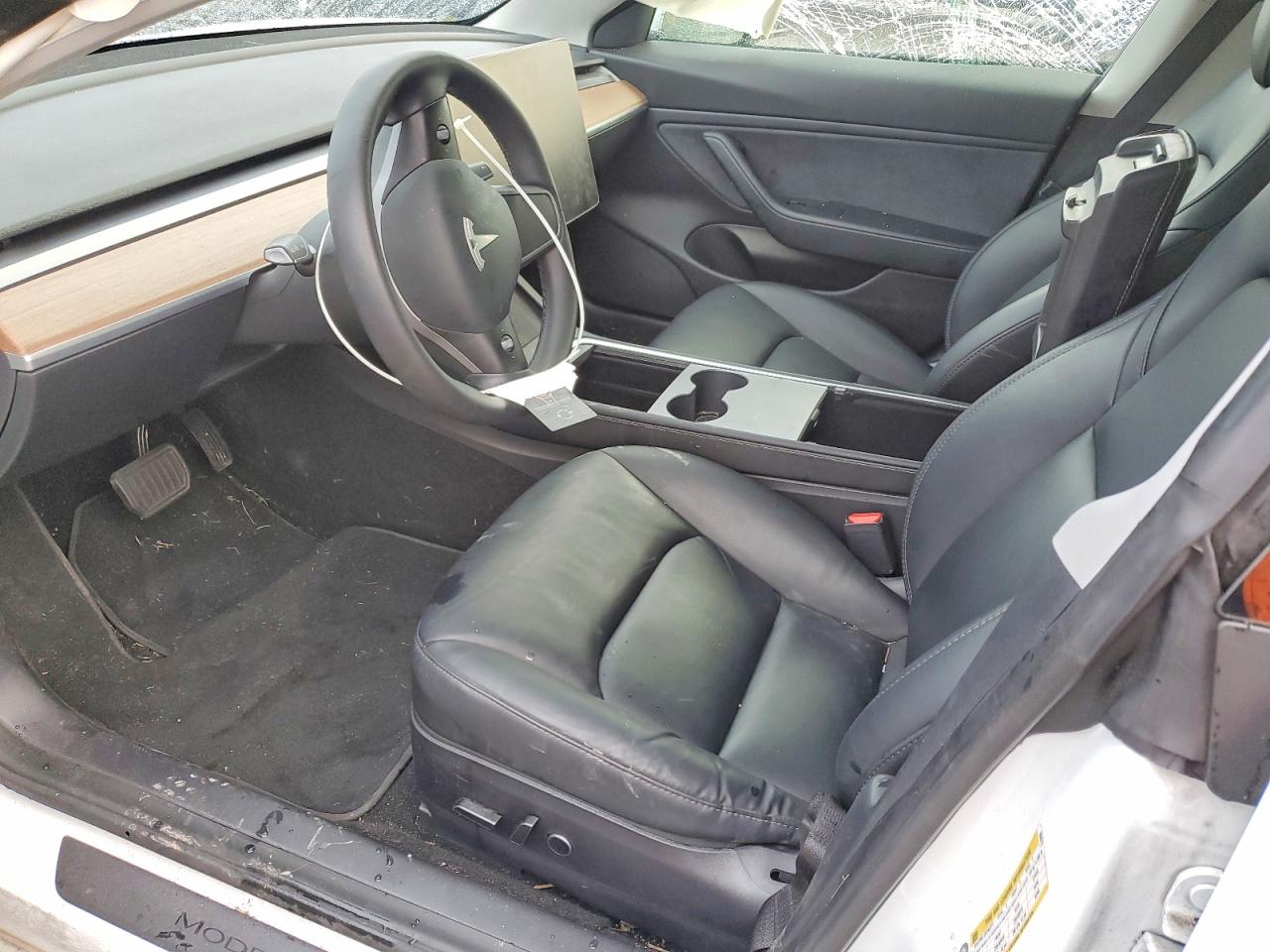 2021 TESLA MODEL 3 photo 13