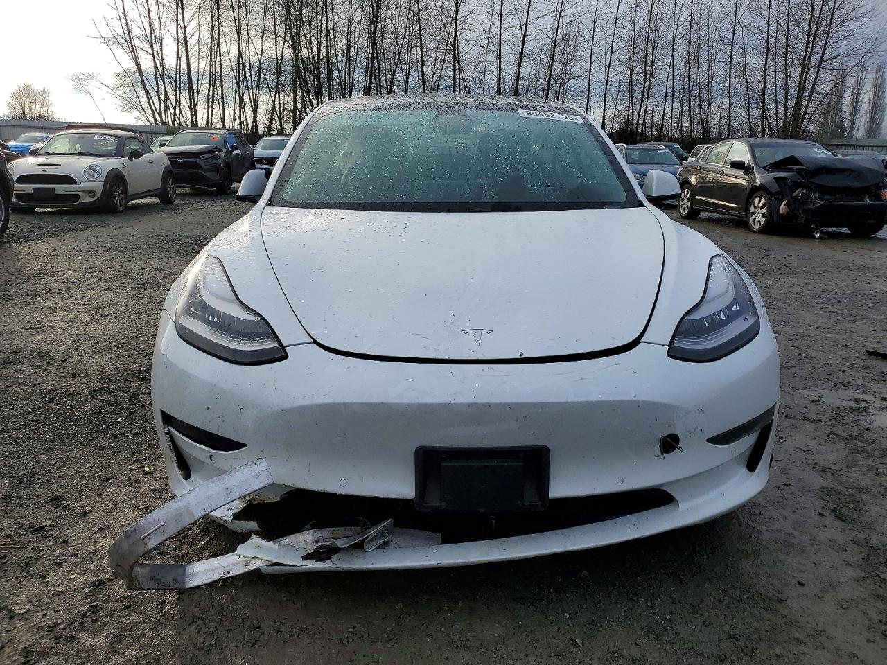 2021 TESLA MODEL 3 photo 9