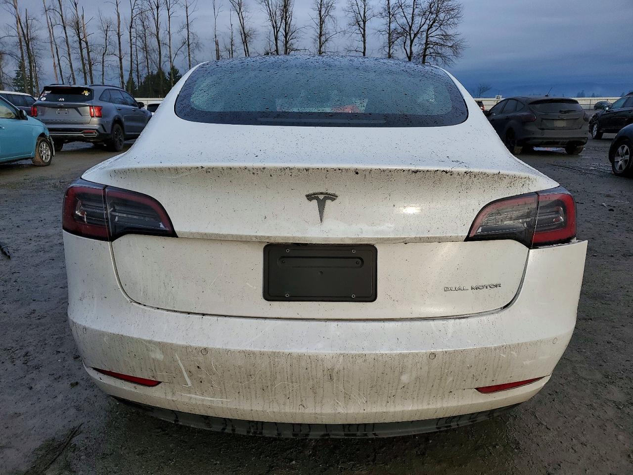 2021 TESLA MODEL 3 photo 11