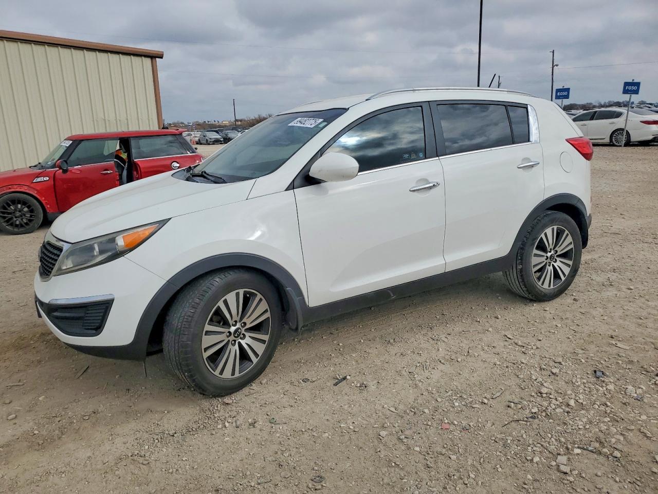 2016 KIA SPORTAGE