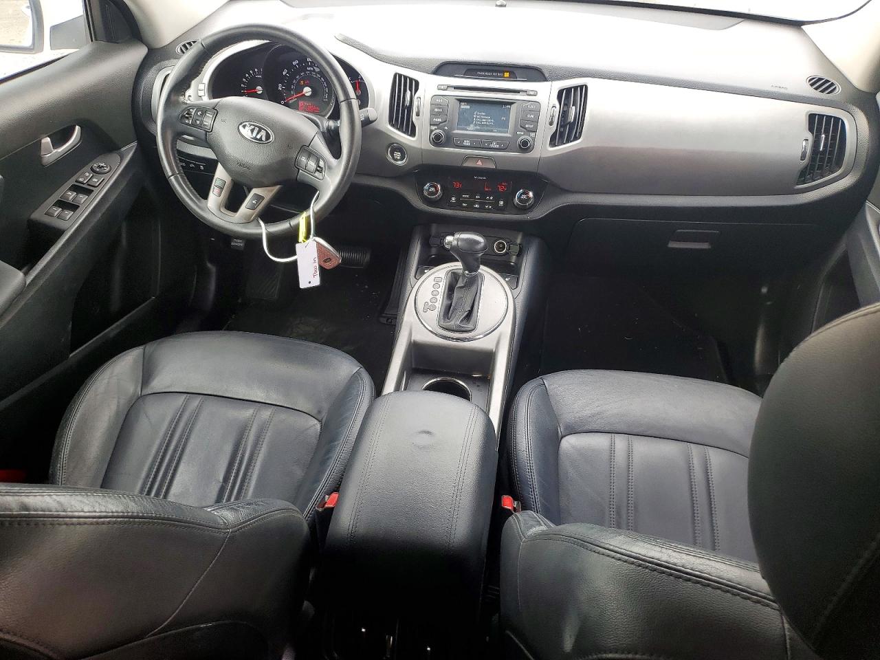 2016 KIA SPORTAGE EX photo 8