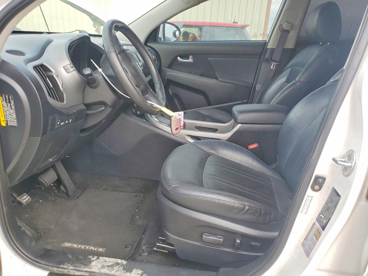 2016 KIA SPORTAGE EX photo 7