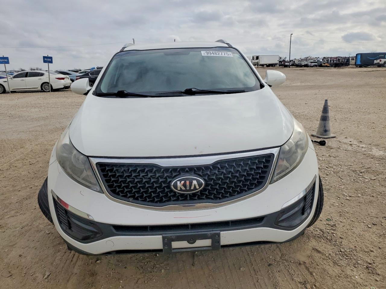 2016 KIA SPORTAGE EX photo 5