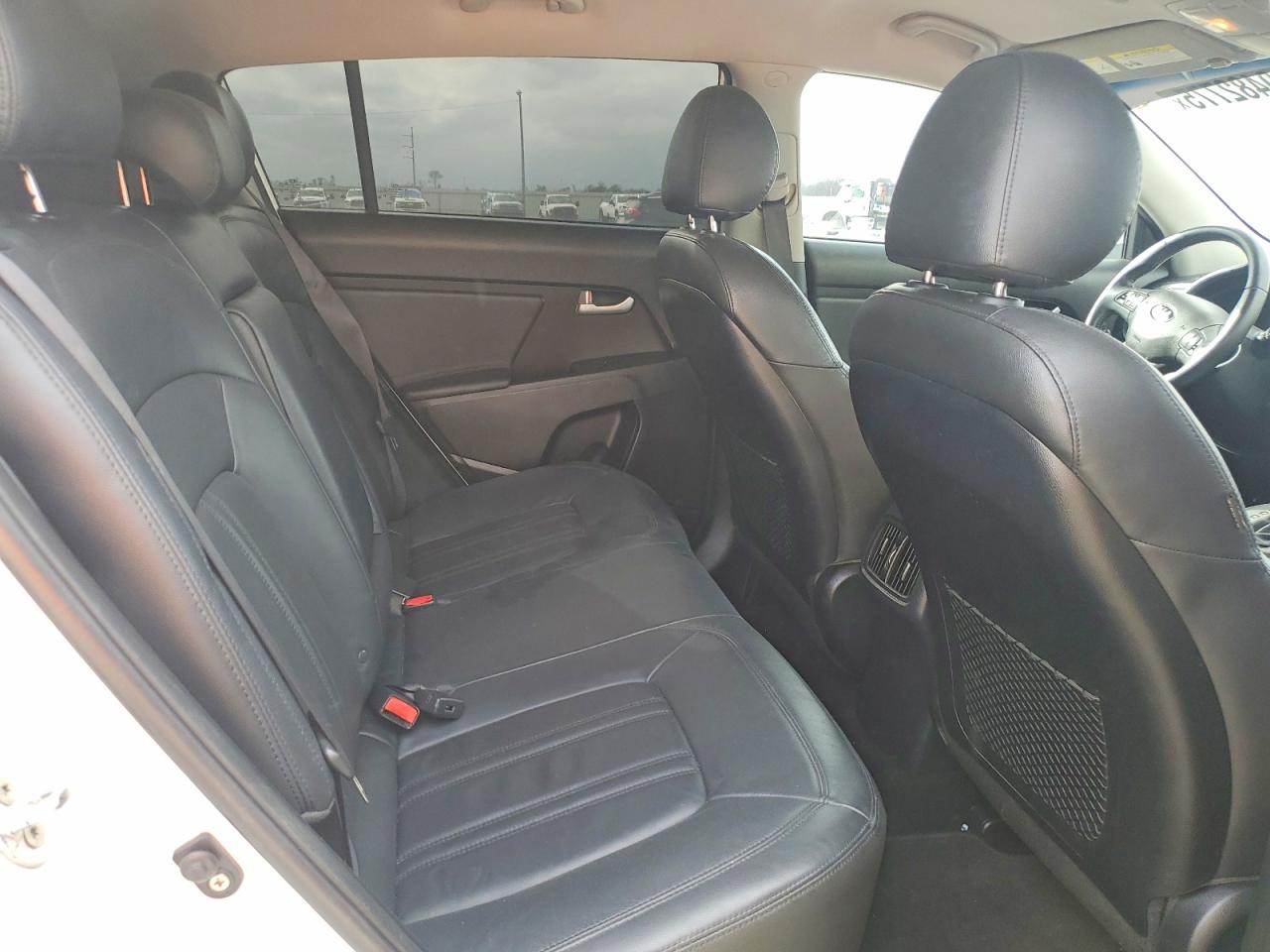 2016 KIA SPORTAGE EX photo 11