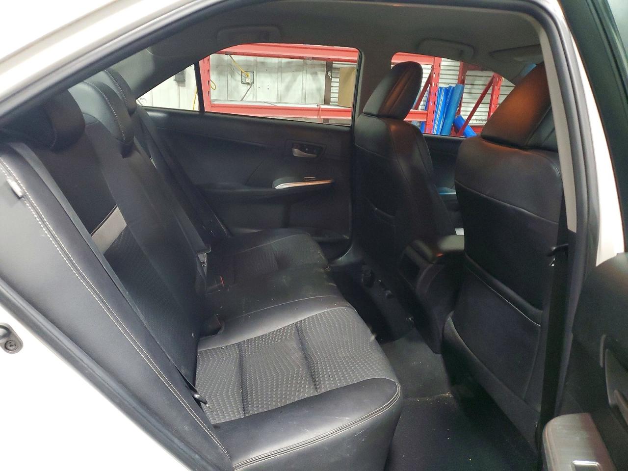 2012 TOYOTA CAMRY BASE photo 10