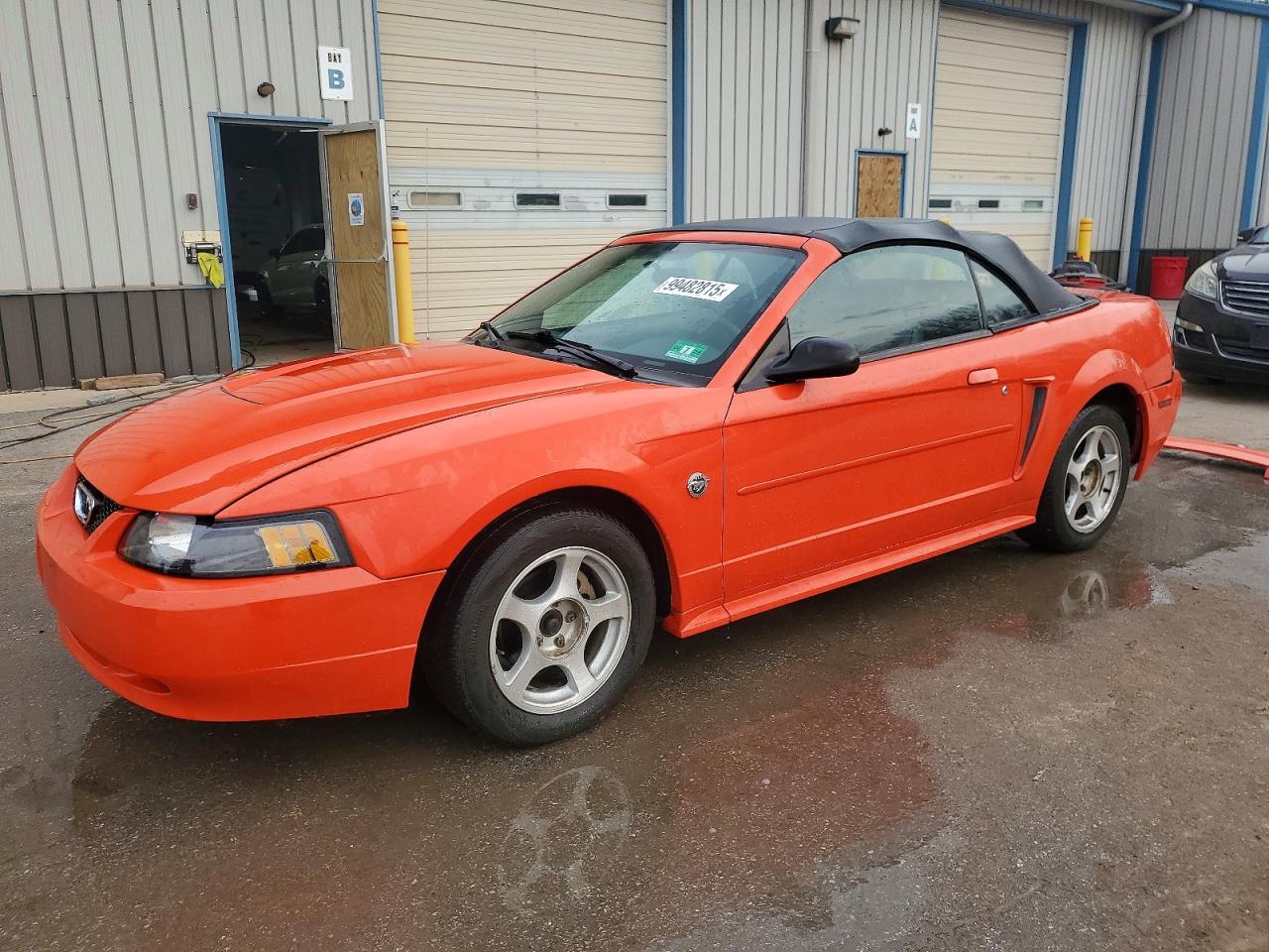 2004 FORD MUSTANG