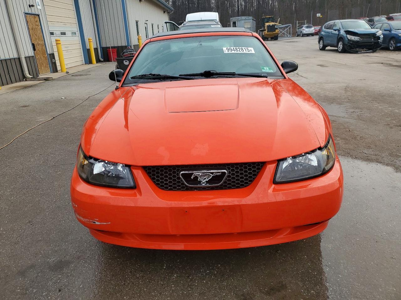 2004 FORD MUSTANG photo 5