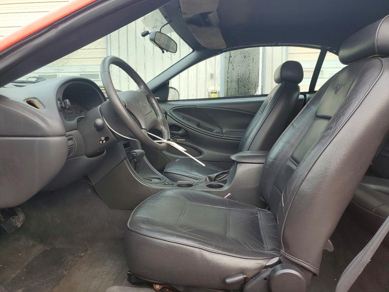 2004 FORD MUSTANG photo 7