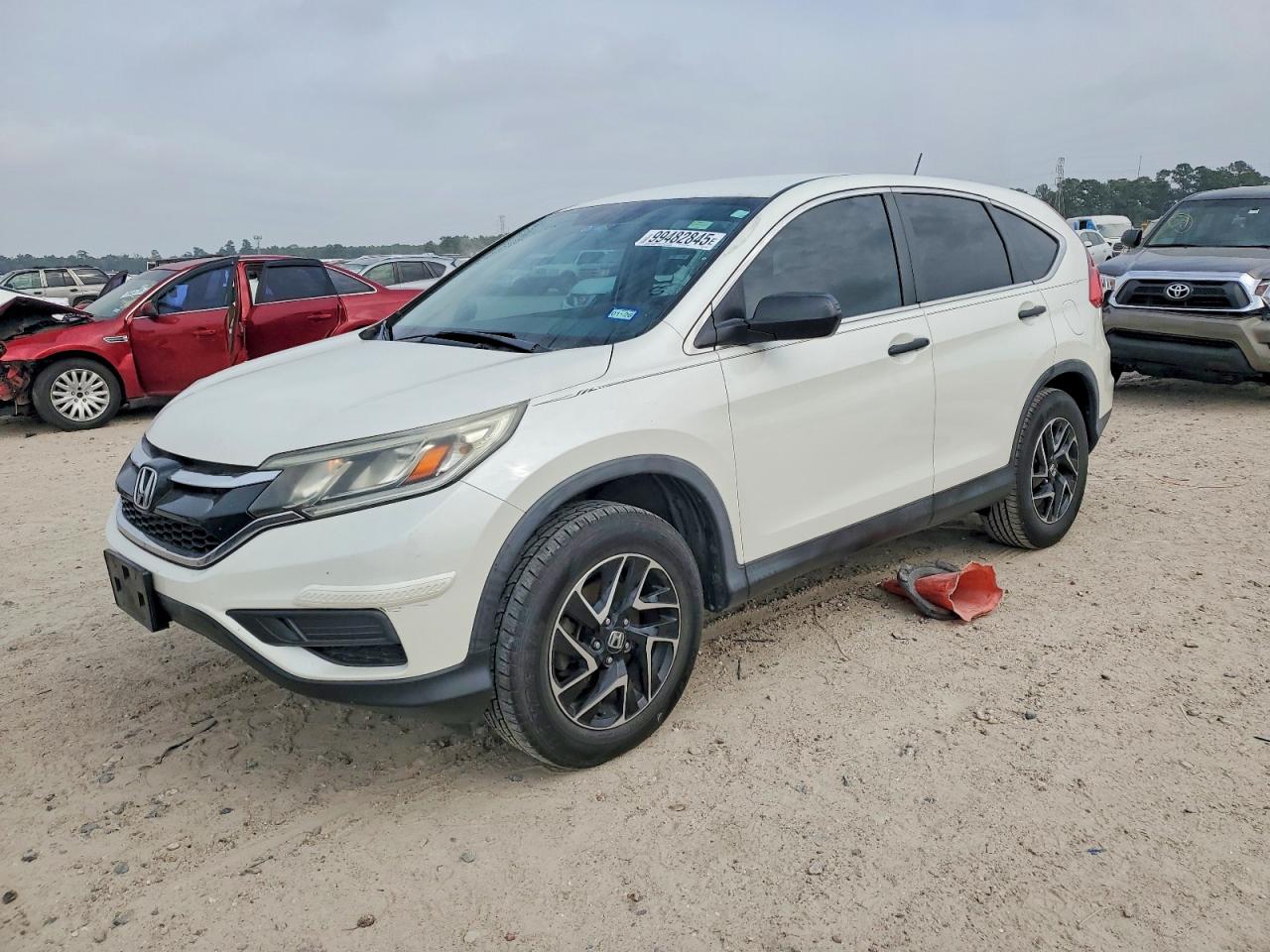 2016 HONDA CR-V