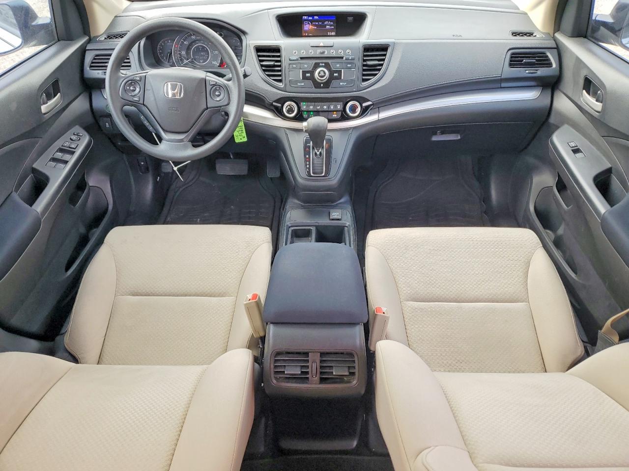 2016 HONDA CR-V SE photo 15