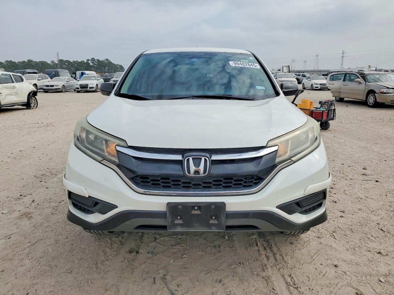 2016 HONDA CR-V SE photo 9