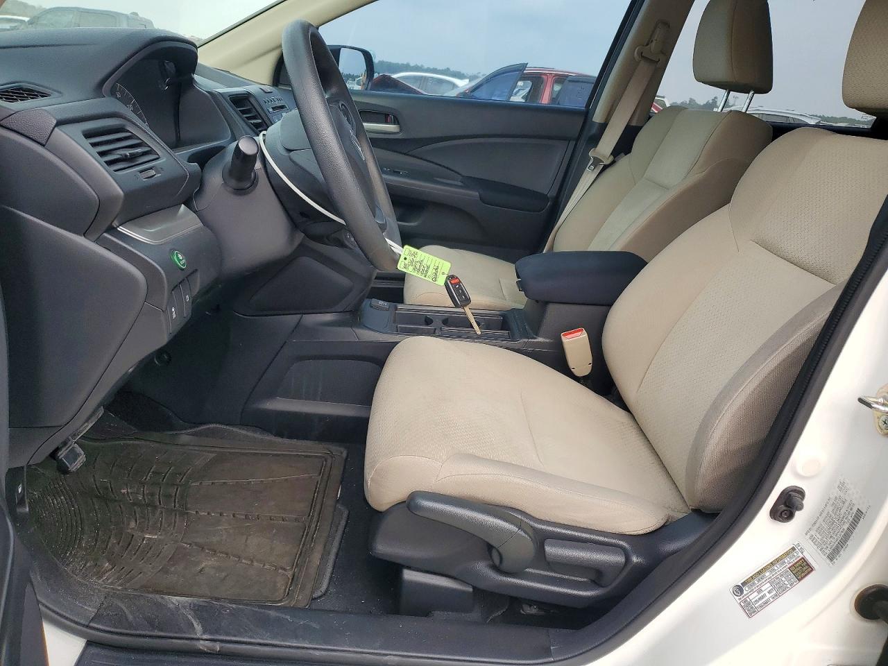 2016 HONDA CR-V SE photo 13