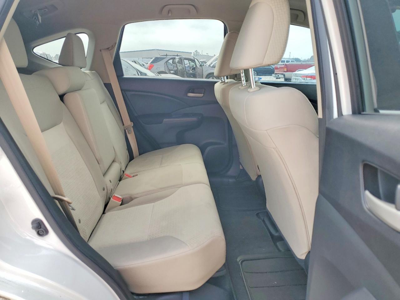2016 HONDA CR-V SE photo 21